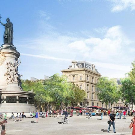 77 - Urban Sublime Le Marais Lejlighed Paris Eksteriør billede