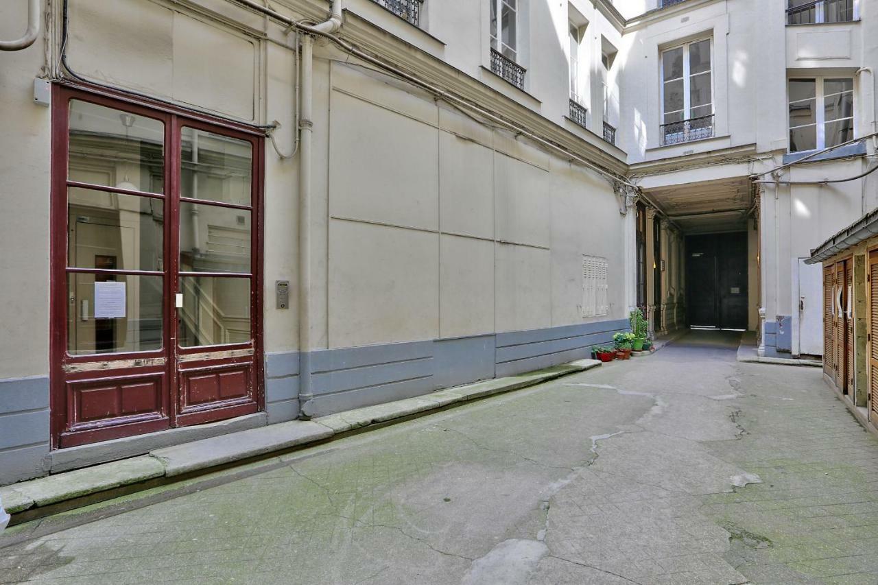 77 - Urban Sublime Le Marais Lejlighed Paris Eksteriør billede