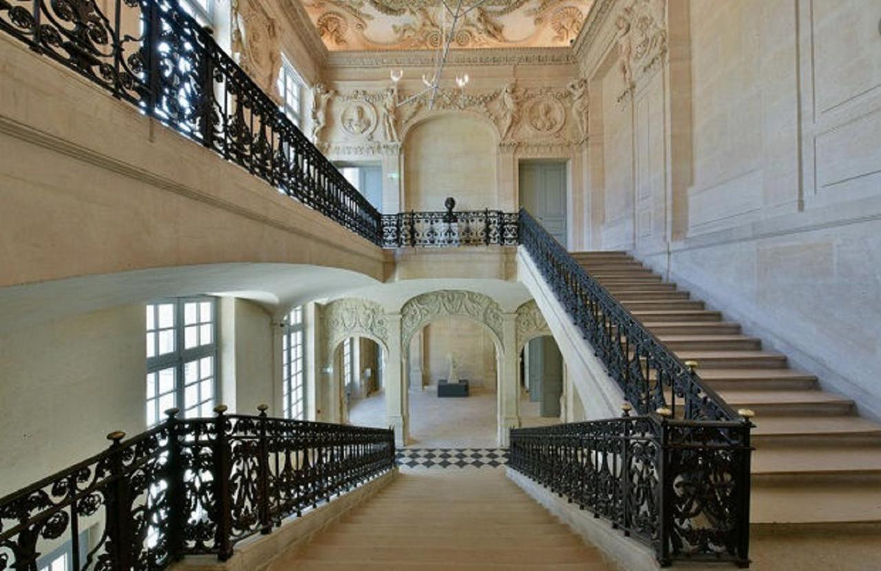 77 - Urban Sublime Le Marais Lejlighed Paris Eksteriør billede